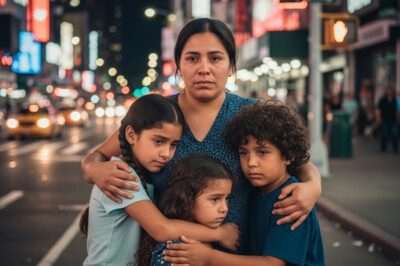 El precio invisible de la fortaleza: La historia de Lena, una madre soltera en Nueva York