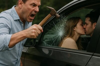 Volví del extranjero y descubrí que la mujer por la que lo di todo me estaba engañando