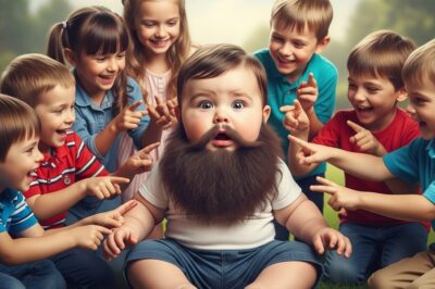 UN NIÑO MUY DIFERENTE, PERO CON UNA INTELIGENCIA QUE TE EMOCIONARÁ.