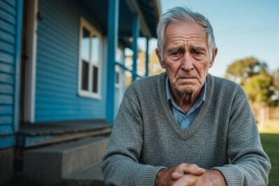 “Ni siquiera me miró… como si yo fuera un extraño más.”