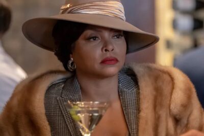 From $700 and a Baby to Hollywood Royalty: The Grit and Glory of Taraji P. Henson