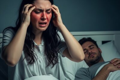 Desde que mi esposo se volvió rico, todas las medianoches escucho llantos de bebés, y esos llantos me provocan un dolor de cabeza inquietante y punzante.