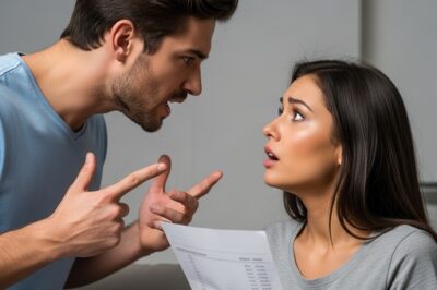 ¿Por qué no queda nada en la cuenta? ¿En qué gastaste el dinero, Ira? —gritó su esposo, sin imaginar que pronto estaría fuera de casa.
