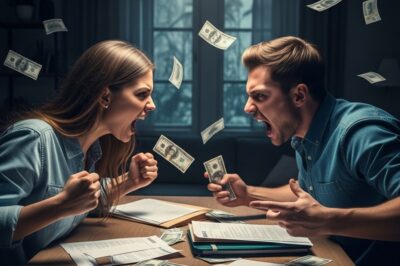 ¡¿Estás tratando de quitarme el apartamento y el dinero?! Qué lástima que resulté ser más inteligente, ¿eh, Maxim?