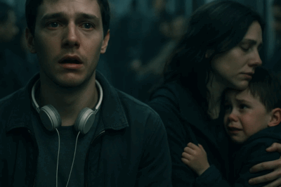 UN DÍA SE QUITÓ LOS AUDÍFONOS EN EL METRO… Y ESCUCHÓ ALGO QUE LE CAMBIÓ LA VIDA.