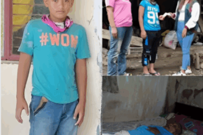💥 “¡Ese chamaco ratero otra vez!” — Lo atraparon robando $100,000 pesos y todos querían entregarlo a la policía… pero al saber la razón, nadie pudo decir una palabra.