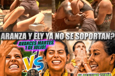🔥¡IMPACTANTE! ¿ELY Y ARANZA AL BORDE DEL ESTALLIDO? JANET PIERDE LOS ESOS DOSIF ¿Y UNA RECOMPENSA MILLONARIA EN JUEGO? 🔥