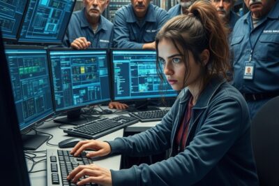 La Genio Invisible: Cómo la Hija del Conserje Salvó 500 Millones de Euros y Revolucionó la Informática Española