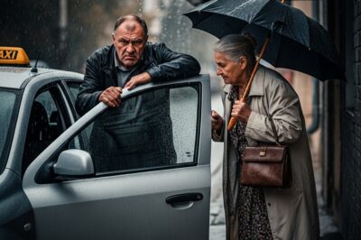Carlos, el taxista que aprendió a mirar más allá