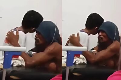 El llanto desgarrador de un niño con leucemia que conmovió a toda una comunidad: ¿Quién salvará esos pequeños pies?
