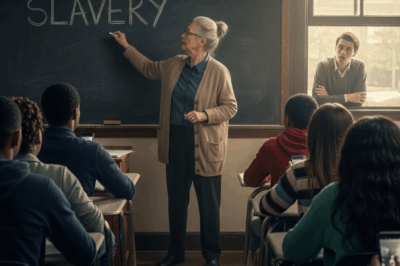 Di clases de Historia durante 40 años. Luego vi cómo la borraban.