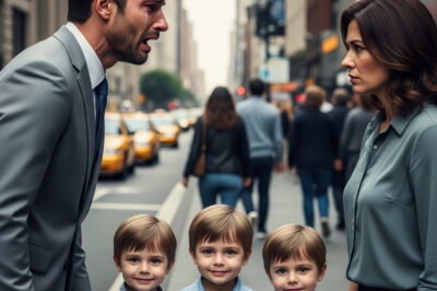 Manhattan, lunes por la mañana. El cielo azul, los edificios relucientes, y el caos habitual de autos, bocinas y prisas. Alexander Blackwood, CEO de BlackCore Industries y uno de los hombres más ricos del mundo, salía del rascacielos donde tenía su oficina de cristal en el piso 91.