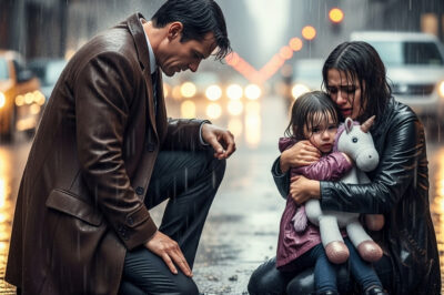 Una historia de segundas oportunidades bajo la tormenta