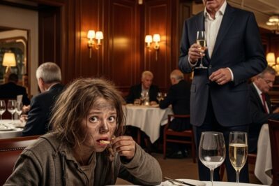 La Dignidad en un Plato: El Legado de un Acto de Bondad