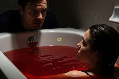 My Wife Always Baths in Blood After We Make Love — But Now I Understand Why