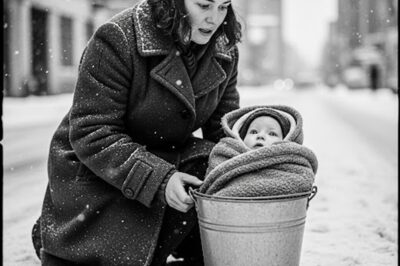 A Mother’s Last Gift — Lviv Ghetto, Winter 1943