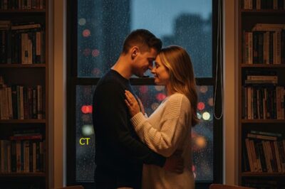 Un beso sin prisa