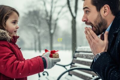“¿Quieres cenar con nosotros?” — La pregunta de una niña en Nochebuena que derritió el silencio de un CEO solitario