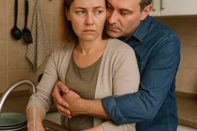 “El abrazo que desató la tormenta: Vera siente que Igor oculta un secreto tras 17 años de matrimonio”