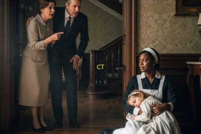 👶🏽 Madrid, 1960: una sirvienta negra calma a la hija del amo, pero ese gesto inocente destapa secretos sobre la verdadera madre que podrían destruir la honra familiar.