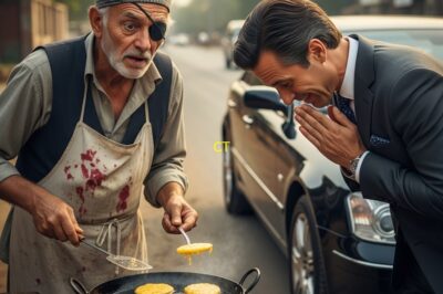 “De gerente sénior a vender ñame frito en la carretera… hasta que el mismo director que me despidió volvió suplicando ayuda.”