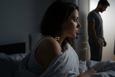 Mi Esposa No Me Permitía Tocarla… Hasta Que Pasó Esto