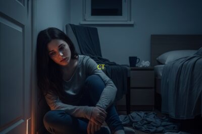 La Noche en que Mi Madre Me Encerró — Y Me Dijo que No Mirara Afuera