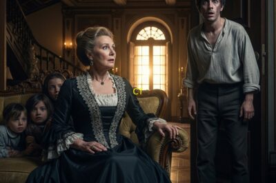 La Viuda de Salamanca: El Secreto de los Tres Niños