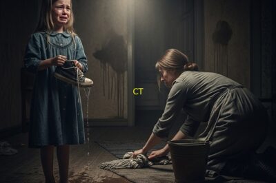 El reloj estaba a punto de dar la medianoche y yo seguía de rodillas, frotando el suelo de la oficina con cada fibra de mi cuerpo.