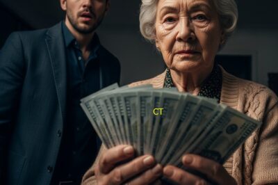 “LE PROMETIÓ A SU HIJO SU JUBILACIÓN… PERO EL DESTINO DE LOS 300 MIL PESOS FUE INESPERADO 💔💸”