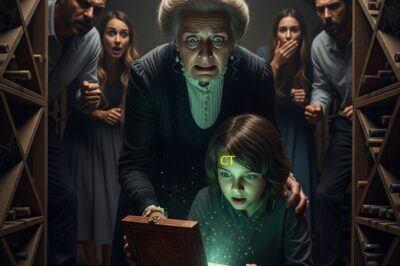 🏰 El Secreto de la Abuela – Una abuela rica esconde cartas, fotos o objetos prohibidos en su bodega, y cuando un nieto curioso los descubre, toda la familia cae en un conflicto mortal.