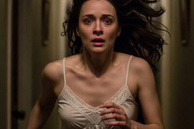 Seeing My Husband at Midnight Made Me Run