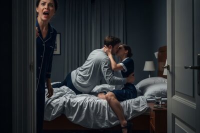 LA EMPLEADA DOMÉSTICA QUE CONTRATÉ YA ESTABA CASADA CON MI ESPOSO