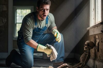 Padres DEJAN a su hijo adoptado durante la mudanza. Días después, un nuevo habitante descubre algo increíble…