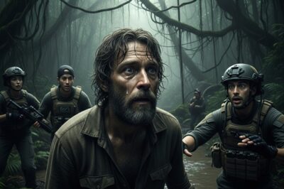 Cinco Aventureros Desaparecieron en la Selva de Camboya, y Seis Años Después Uno Regresó con un Terrible Secreto