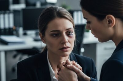 Me echaron y mi compañera hizo lo impensable