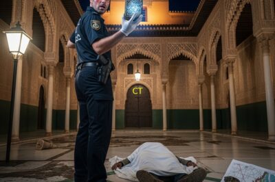 Asesinato en la Alhambra: El Canto Fúnebre del Linaje