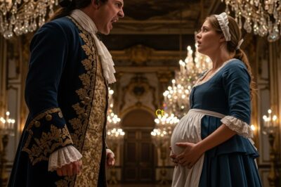 El Multimillonario Dejó Embarazada a su Empleada y la Abandonó — Pero se Arrepiente al Volver a Verla