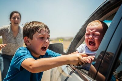 Un niño de ocho años corría apresurado por la acera, sintiendo el reloj como un enemigo implacable. Iba tarde a la clase de matemáticas, y ya podía imaginar la mirada severa de su profesora y el regaño que le esperaba. Para empeorar las cosas, el ascensor del edificio estaba fuera de servicio, obligándolo a subir corriendo por las escaleras.