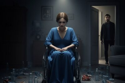 “Me fui convencido de que ella no se levantaría jamás… pero al volver descubrí que yo era el que había caído más bajo.”