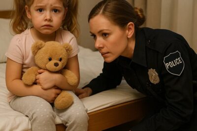 A Little Girl Saw a Masked Man Under Her Bed… No One Believed Her Until They Checked the Cameras