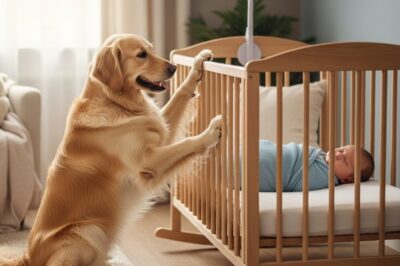 El cachorro que devolvió la esperanza a Noah