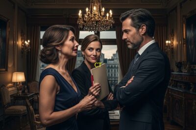 💔 Amor y Venganza en Madrid – Una mujer adinerada descubre que su esposo tiene como amante a su mejor amiga, pero la cruel verdad es que ella planea apoderarse de toda la fortuna.