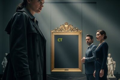 🖼️ El Robo del Prado – Un famoso robo de pinturas sacude el Museo del Prado, y el principal sospechoso pertenece a la alta sociedad; un detective descubre que detrás hay una peligrosa lucha por el poder.