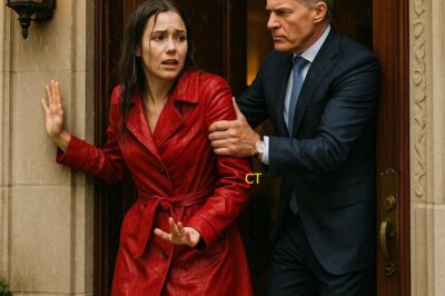 “¡A los 40 ya no sirves para nada!” — Me echó de su vida… pero al día siguiente se arrodilló frente a mí.