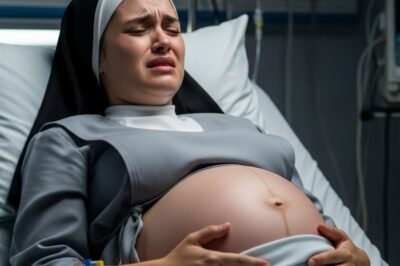 Una monja NO PARABA de quedar embarazada… pero cuando nació el último bebé, un detalle MACABRO reveló el secreto.