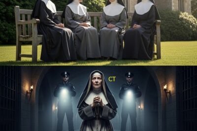 In 1980, four nuns from a small town in Northern California mysteriously disappeared without a trace…