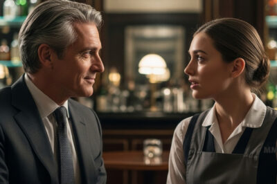 “La chica encontró al desconocido. Lo que pasó después… te hará llorar.”