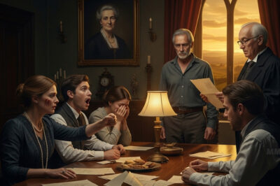 El millonario que nunca pensó volver a ver sonreír a sus gemelos… hasta que los encontró dentro de una caja de juguetes