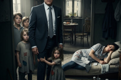 Un empresario millonario apareció sin previo aviso en el hogar de su empleada — lo que descubrió allí cambió su vida para siempre…